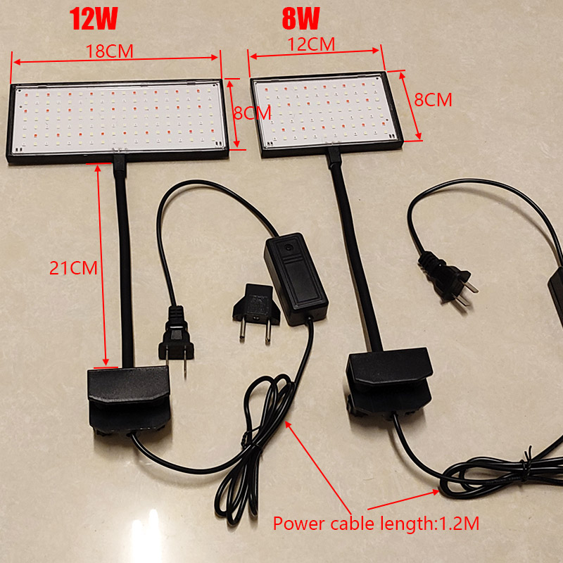 3 Light Color Adjustable Aquar – обзор и цена Aquarium Fish Light Lamp