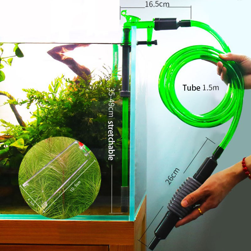 Fast Aquarium Water Changer Fi – обзор и цена Aquarium Fish Quality