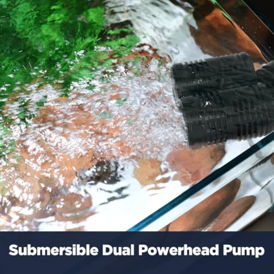 Aquarium Wave Maker, Submersib – обзор и цена Powerhead Circulation Pump