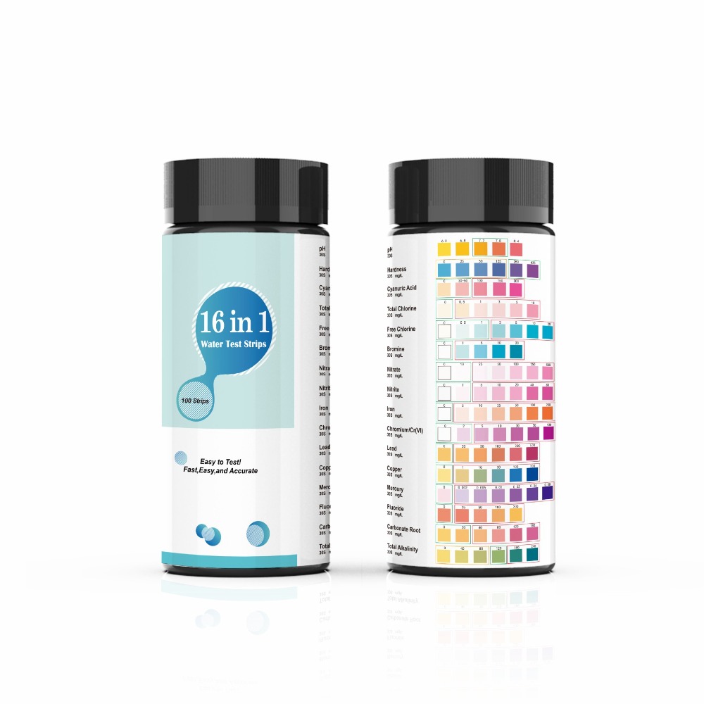 Aquarium Test Strip  PH Qualit – обзор и цена Aquarium Fish Quality