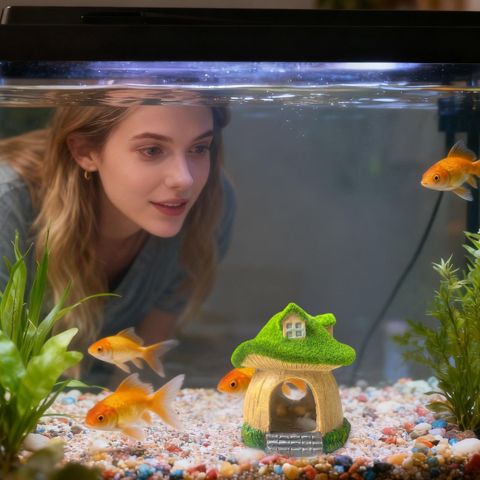 Aquarium Statue Under Water Sc – обзор и цена Aquarium Fish Restaurant