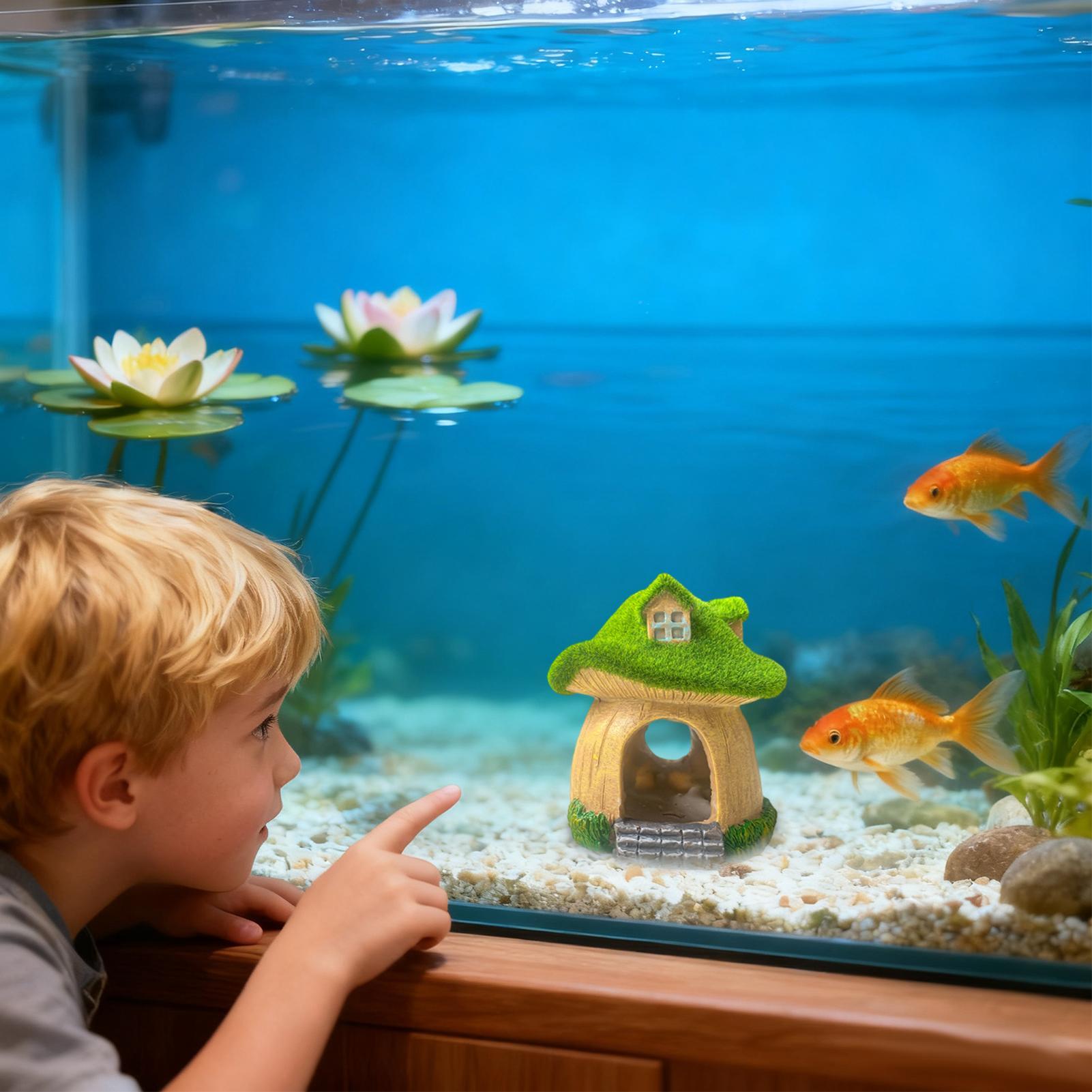Aquarium Statue Under Water Sc – обзор и цена Aquarium Fish Restaurant