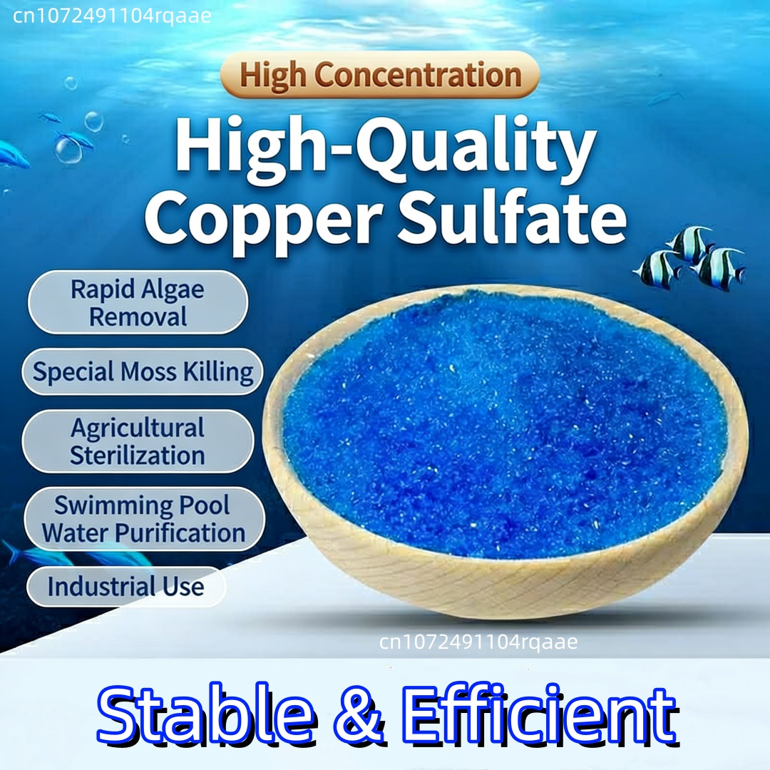 99% Purity Copper Sulfate Pent – обзор и цена Aquarium Fish Quality