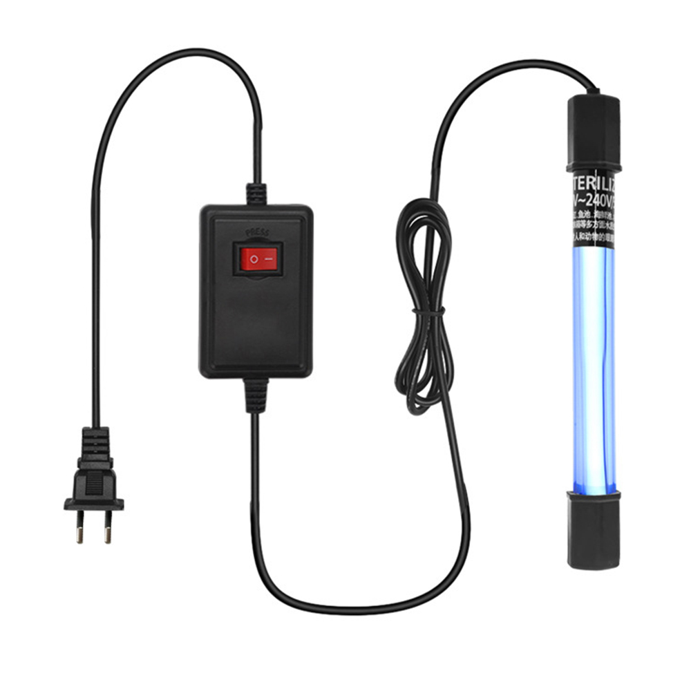 5W/11W Aquarium Clean Light UV – обзор и цена Aquarium Fish Diseases