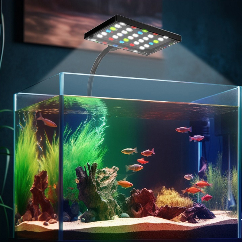 Aquarium USB LED Light Full Sp – обзор и цена Aquarium Fish Light Lamp