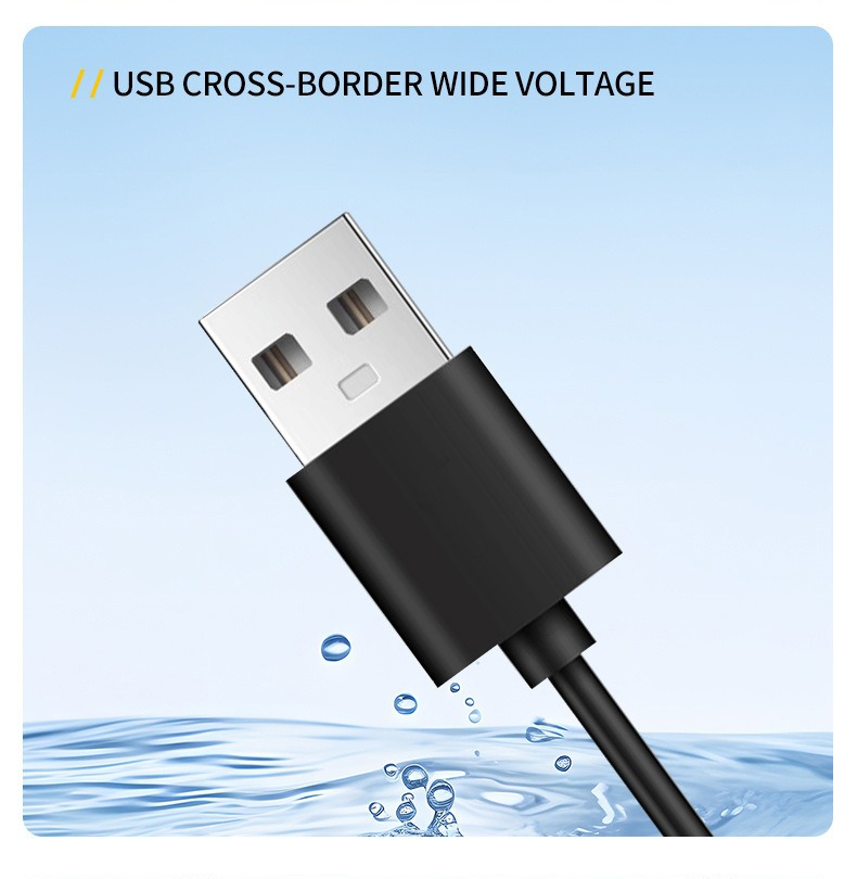 Aquarium USB LED Light Full Sp – обзор и цена Aquarium Fish Light Lamp