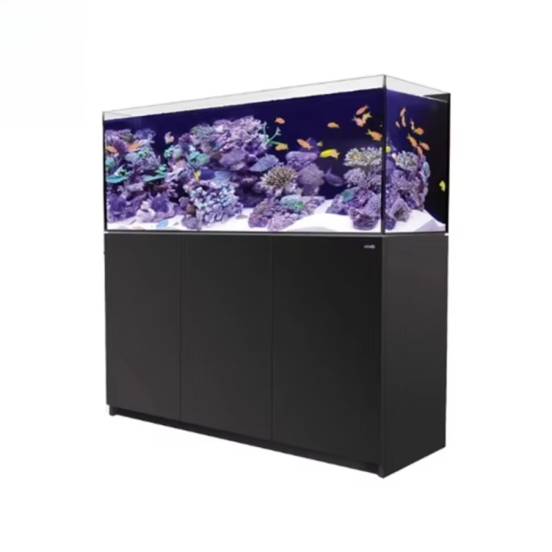 Modern luxury glass refrigerat – обзор и цена Aquarium Fish Restaurant