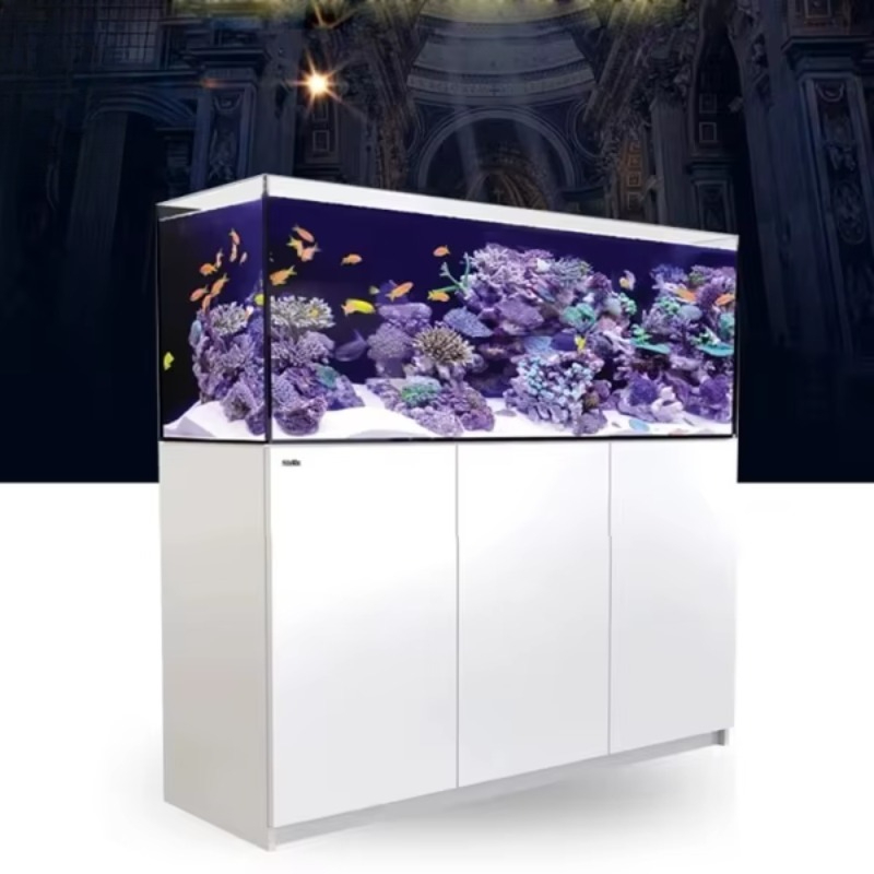Modern luxury glass refrigerat – обзор и цена Aquarium Fish Restaurant