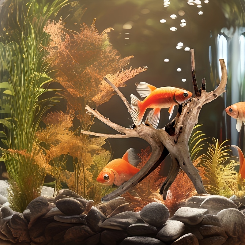 Tree Trunk Micro Landscape Rep – обзор и цена Aquarium Fish Diseases