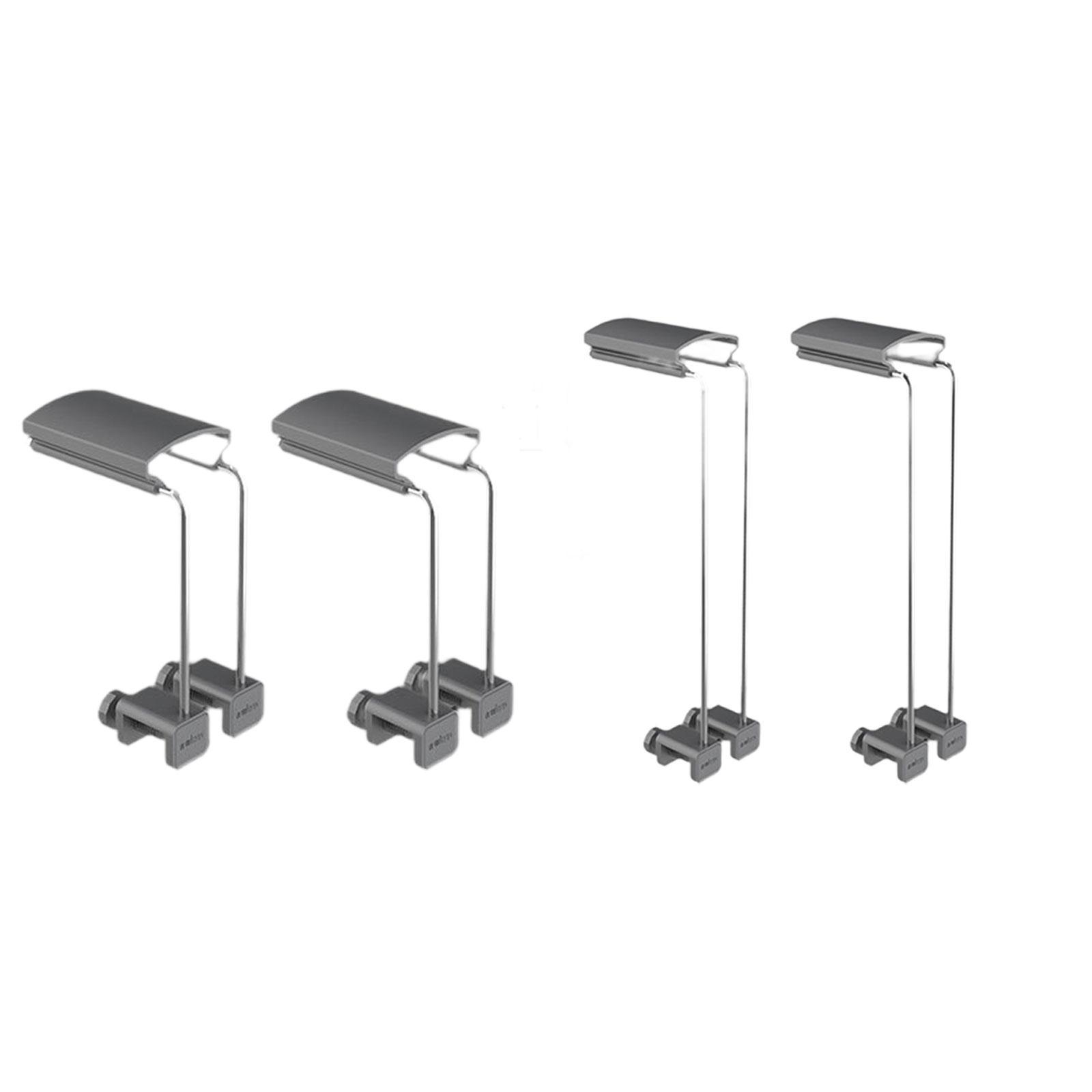 2 Pieces Aquarium Lamp Holder  – обзор и цена Aquarium Fish Light Lamp