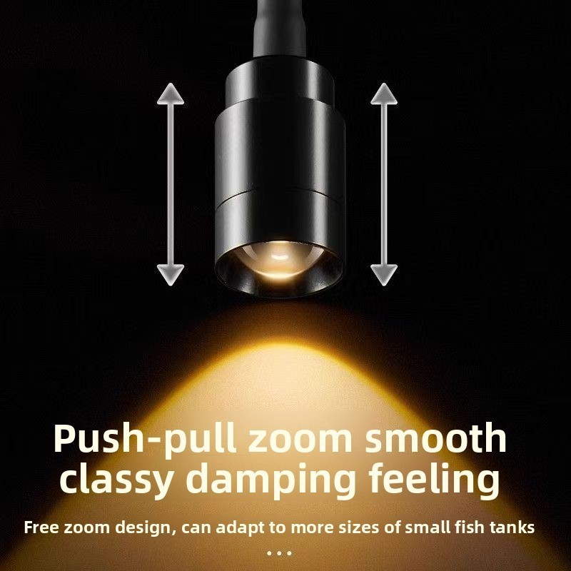 USB Aquarium Light Lighting pl – обзор и цена Aquarium Fish Light Lamp