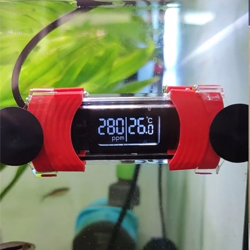 Aquarium Thermometer Digital W – обзор и цена Aquarium Fish Quality