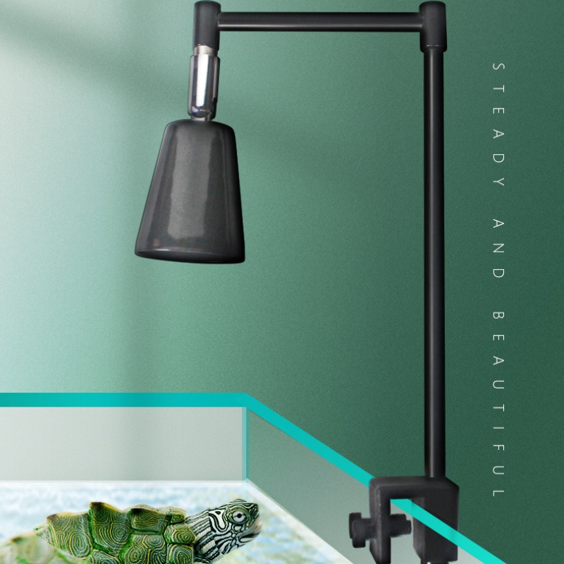 NOMOY Reptile Lamp Stand with  – обзор и цена Aquarium Fish Light Lamp