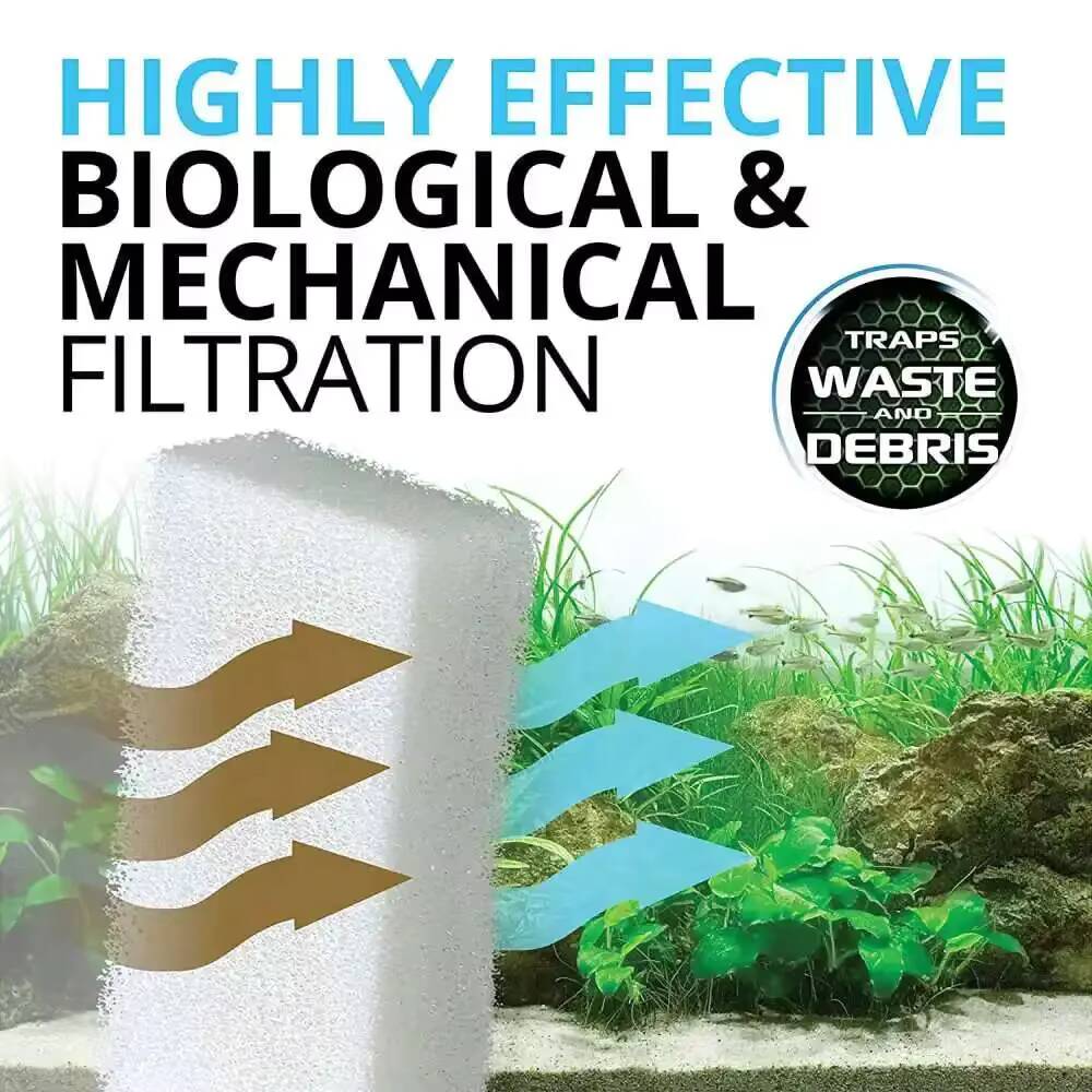 High Quality Compatible Foam P – обзор и цена Aquarium Fish Quality