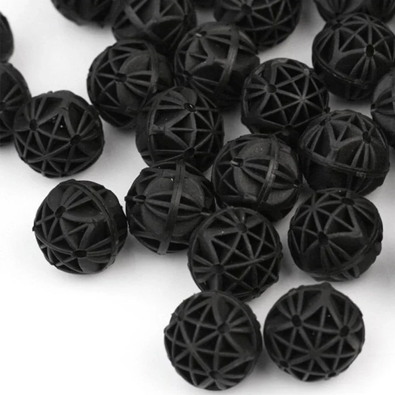 20Pcs 16mm Aquarium Filter Bio – обзор и цена Aquarium Fish Quality