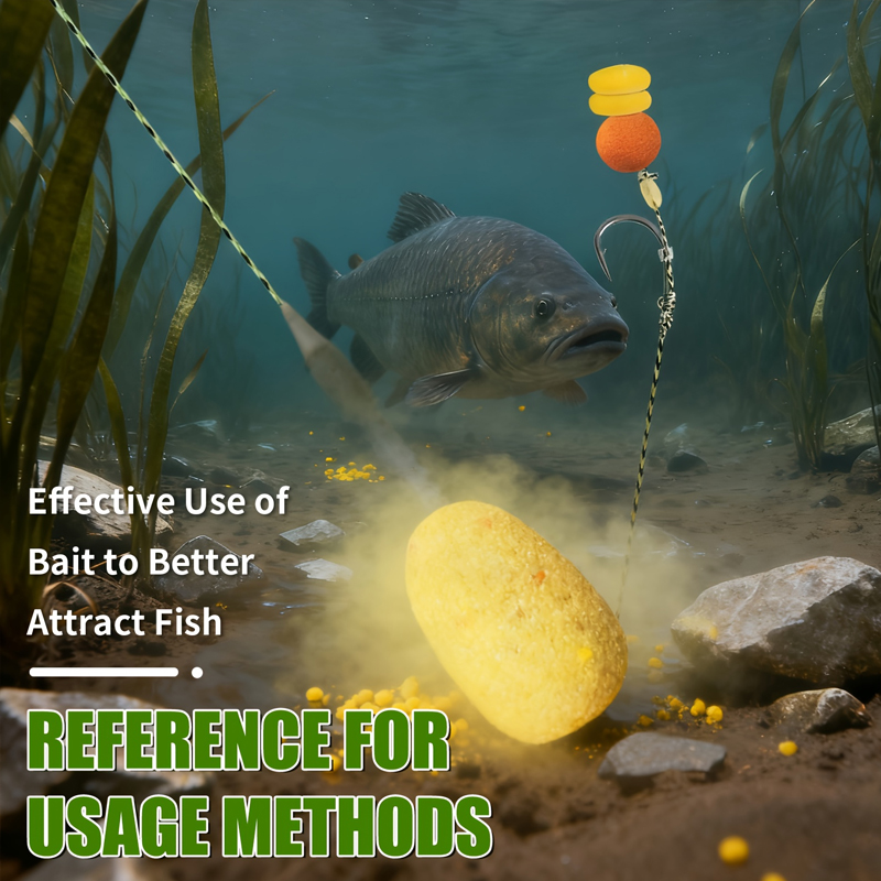YOTO Small Zinc Alloy Bait Cag – обзор и цена Aquarium Fish Diseases