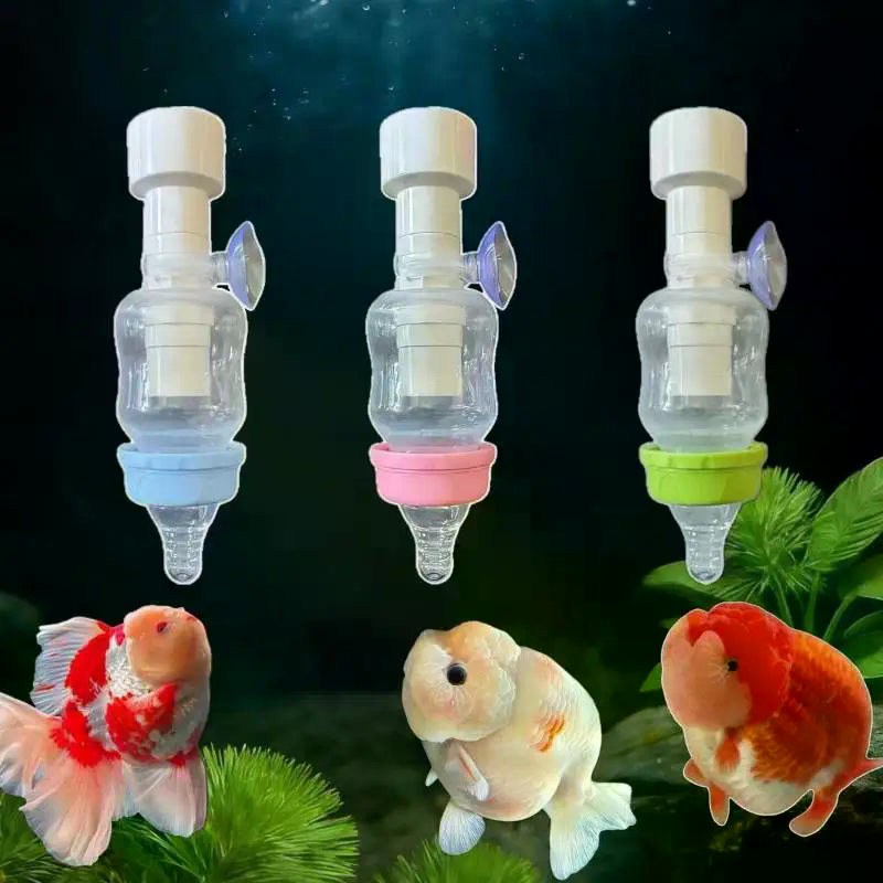 Popular Precise Fish Pacifier  – обзор и цена Aquarium Fish Popular
