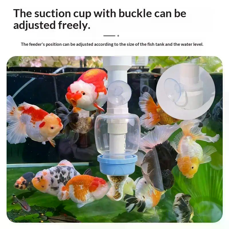 Popular Precise Fish Pacifier  – обзор и цена Aquarium Fish Popular