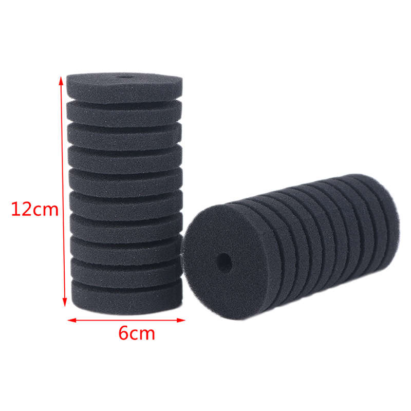 2Pcs Aquarium Filter Sponge Co – обзор и цена Aquarium Fish Quality