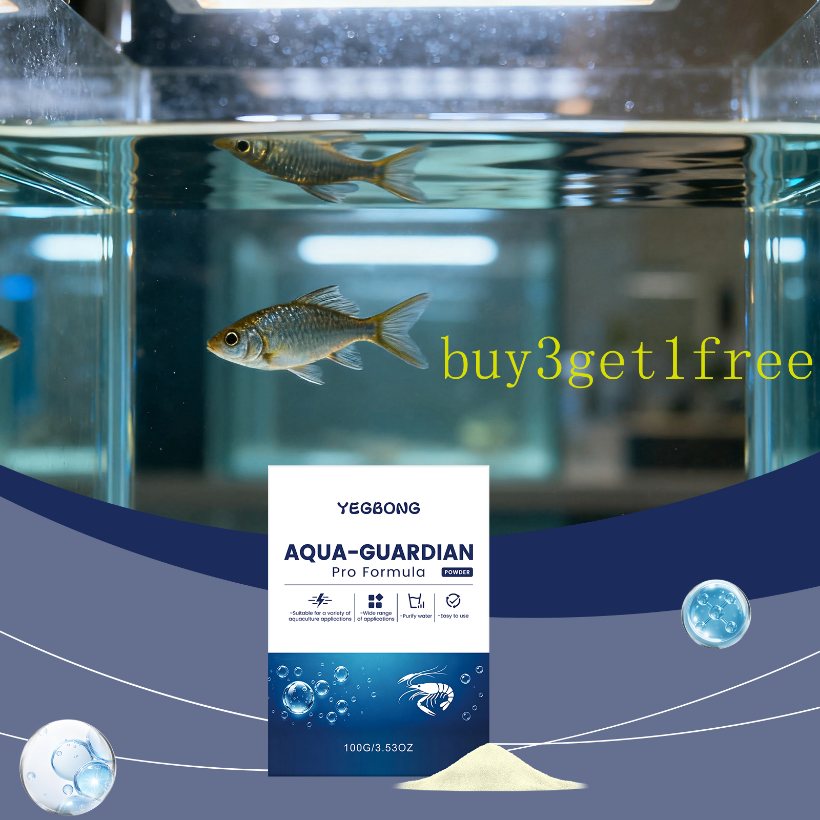 Aquarium Guardian Purifies Wat – обзор и цена Aquarium Fish Quality