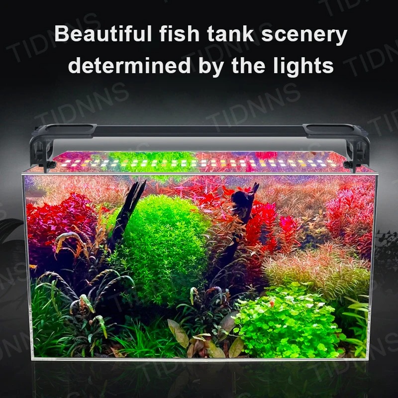 Aquarium Light Led Plant Grow  – обзор и цена Aquarium Fish Light Lamp