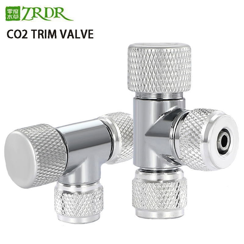 ZRDR high quality needle valve – обзор и цена Aquarium Fish Quality