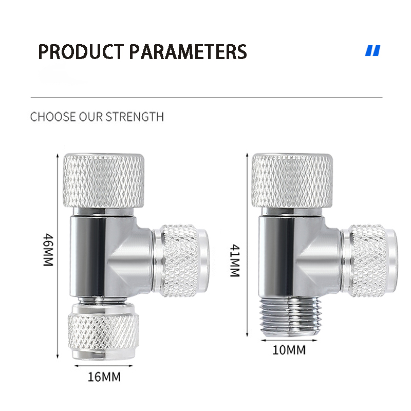 ZRDR high quality needle valve – обзор и цена Aquarium Fish Quality